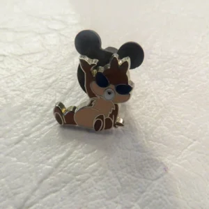 Disney Chip Cool Beach Sunglasses Mini Small Pin