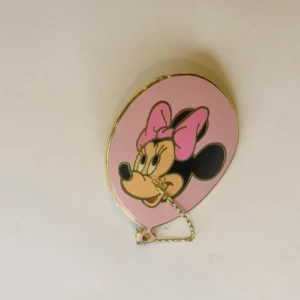 Disney   Minnie   Balloon  Cast Pin