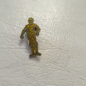 Disney C3P0 Star Wars Characer  Pin