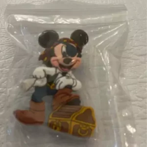 Disney  Mickey Mouse Pirate Pin