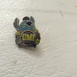 Disney Stitch 10 years of Pin Trading UMT Pin