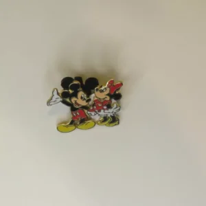 Disney Mickey and Minnie  Mickey Through The Years  Mystery Pin