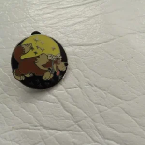 Disney Hidden Mickey Nana Peter Pan  Pin