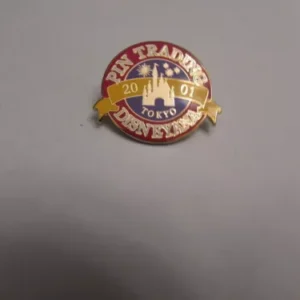 Disney - Disneyana 2001 (Tokyo Pin Trading) Pin