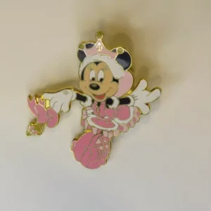 Disney WDW  Minnie   Sugar Plum Fairy  Nutcracker  Pin