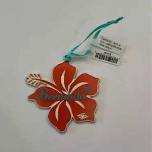 DCL 2019 Disney Magic Bermuda Ornament