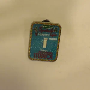 Disney Studios Spectacle of Pins Logo Pin