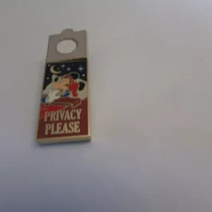 Disney WDW - Cast Lanyard Series 3 - Magic Kingdom Parking Sign (Minnie) Pin