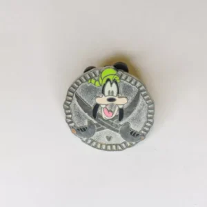 Disney   Hidden Mickey   Pirates Goofy Pin