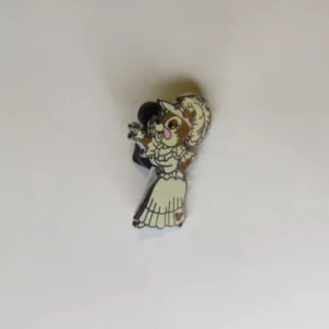 Disney Hidden Mickey Scoop Friends Clarice  Eunice McGillicutty Pin