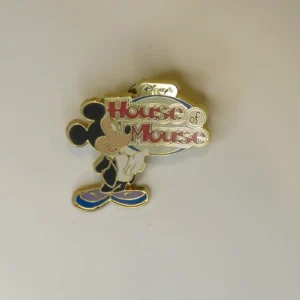Disney DS  House of Mouse   Years of Dreams # Pin