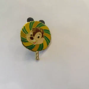 Disney Dale Lollipop Mystery Pin