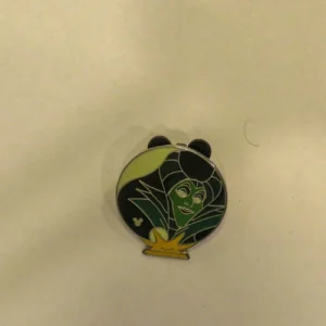 Disney Maleficent Crystal Ball Hidden Mickey Pin