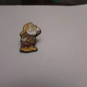 Disney  Sneezy - Spain Pin