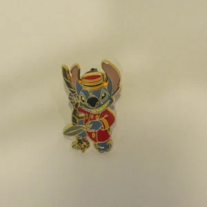 Disney Lilo and Stitch Tower of Terror Pin