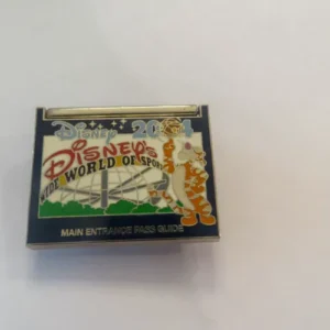 Disney Tigger Cast Pin Party with Insert Pin