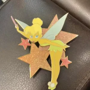 Disney tinkerbell Character Pin
