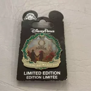 Disney LE Wizard Oz Opening Day 2013 Pin