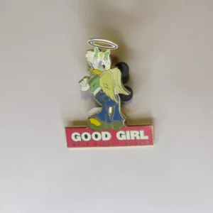 Disney    Daisy Duck Good Girl Angel Costume Pin