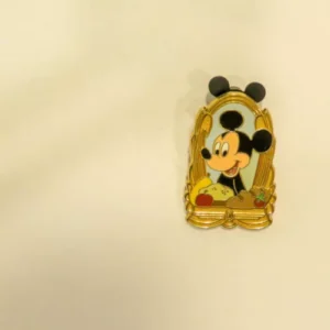 Disney Mickey Food Festival Pin