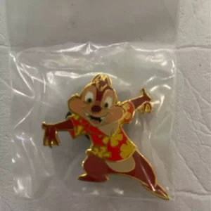Disney Chip character Pin Item