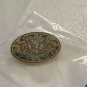 Disney Movie Tarzan Pin Item