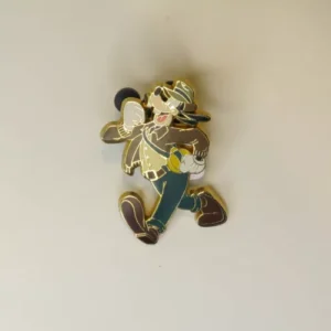 Disney   Happiest Homecoming on Earth Deluxe Starter Kit Goofy Pin