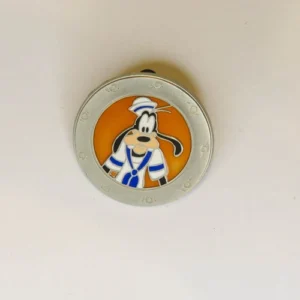 Disney Disney Cruise Line Goofy PWP 2011 Mystery Pin Pin