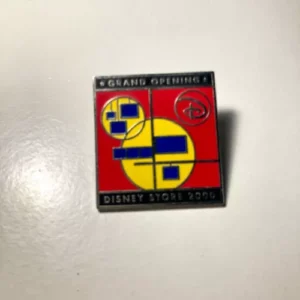 Disney DS - Cast Exclusive - Grand Opening Disney Store 2000 Pin
