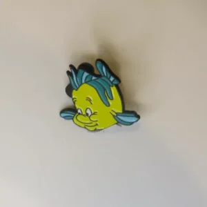 Disney Flounder Sedesma Pin