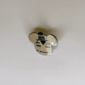 Disney   2012 Hidden Mickey   Costume Icons  Jungle Cruise Pin