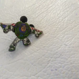 Disney Buzz Lightyear Toy Story Pin