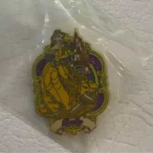 Disney Princess Belle Character Pin
