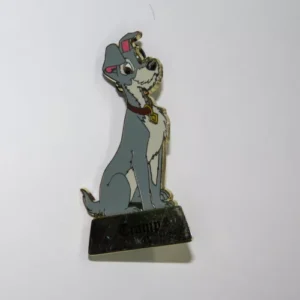 Disney Once Upon a Time Mystery Set Tramp Only Pin