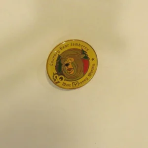 Disney   Country Bear Jamboree  20th Anniversary Pin