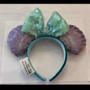 Disney The Little Mermaid Mickey Ears