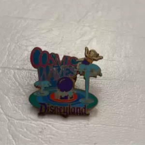 Disney  Cosmic Waves Disneyland Pin