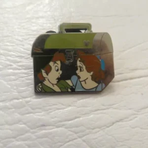 Disney Peter Pan and Wendy Lunch Box Hidden Mickey Pin
