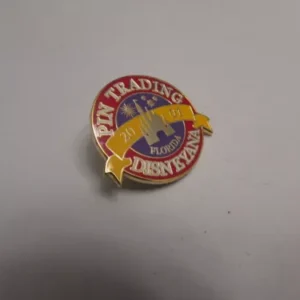 Disney Disneyana - FL Pin Trading 2001 pin