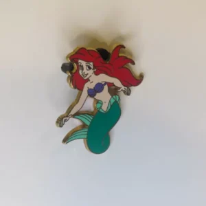 Disney Character Pin Card Collection 2005 (Ariel) Pin