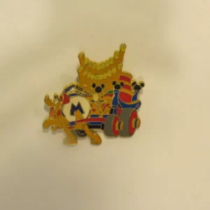 Disney Pluto Marching Band Pin