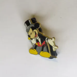 Disney    Magician Mickey 75 Years with Mickey Boxed Pin Set Pin
