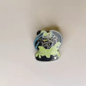 Disney   Hidden Mickey   Villains Chernabog Pin