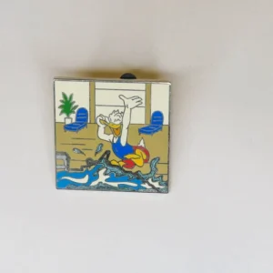 Disney DCL  PWP   Donald Duck Pin