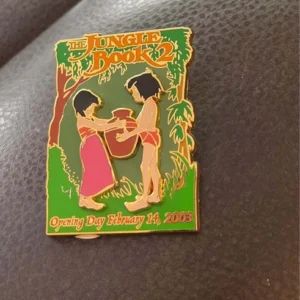 Disney Jungle Book Character Pin