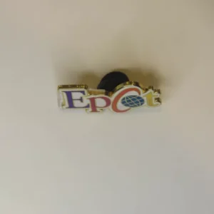 Disney WDW - EPCOT Logo Pin
