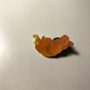Disney Disney Tin Fantasia Dancing Hippo Pin Pin