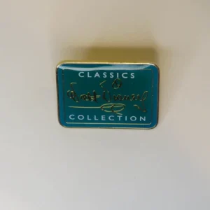 Disney WDCC Gift with Purchase Pin