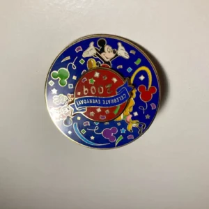 Disney Disney's Rewards Visa Cardmember Pin - Celebrate Everyday 2009 Pin