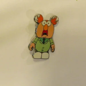 Disney Beeker Vinylmation Muppet Pin